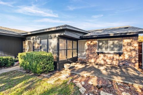 A home in Fort Worth