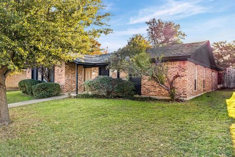 A home in Fort Worth