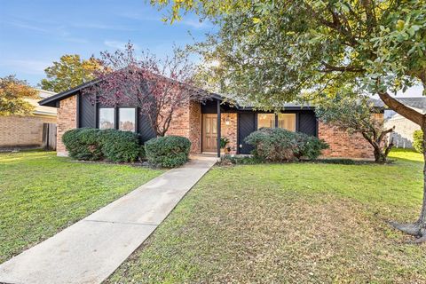 A home in Fort Worth