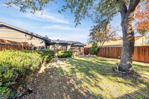 A home in Fort Worth