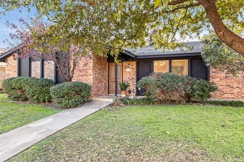 A home in Fort Worth