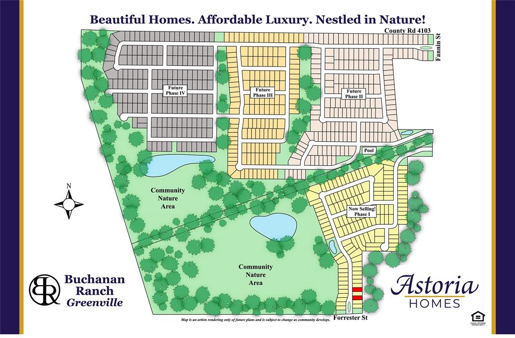 Buchanan Ranch - Residential