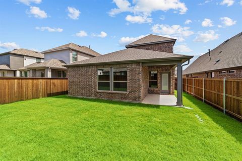 A home in Royse City