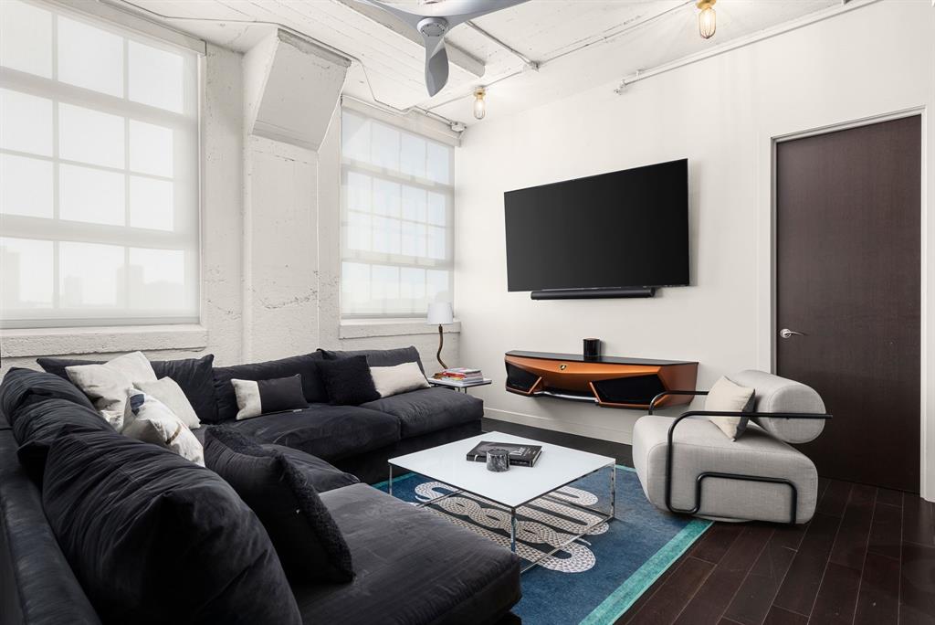 One Montgomery Plaza Residence Condo - Residential