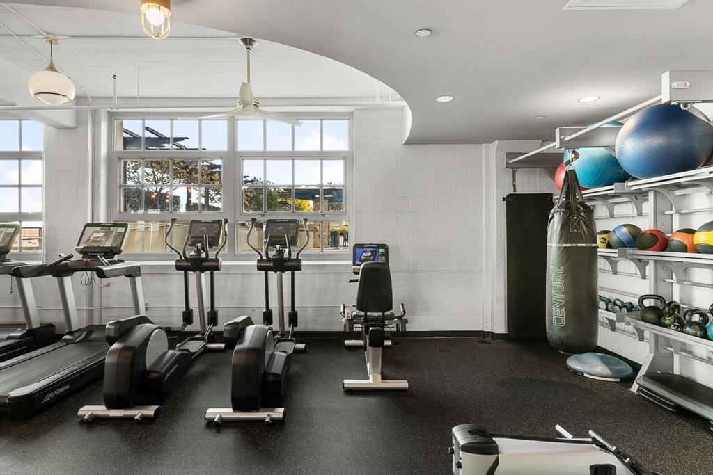 One Montgomery Plaza Residence Condo - Residential