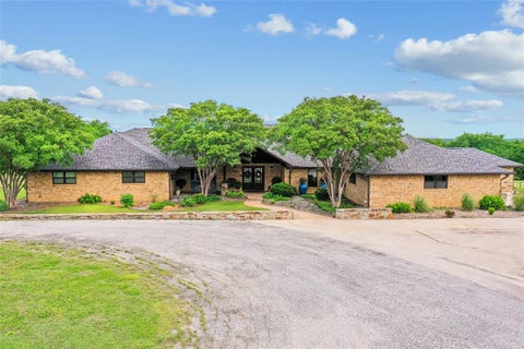 Photo of 4517 Old Sherman Road, Whitesboro, TX 76273 (MLS # 21397958)