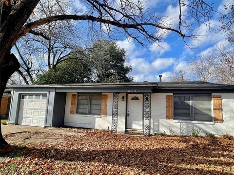 1203 Belvedere Drive Arlington TX 76010