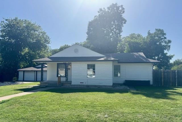 Ridglea West Add - Residential