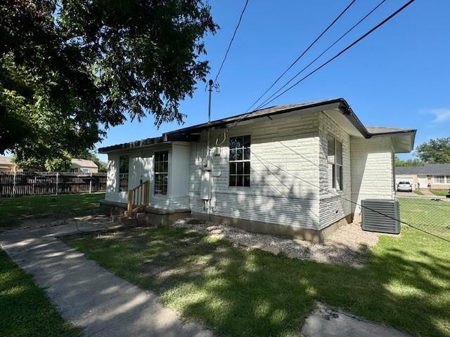 Ridglea West Add - Residential