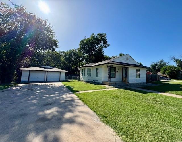 Ridglea West Add - Residential