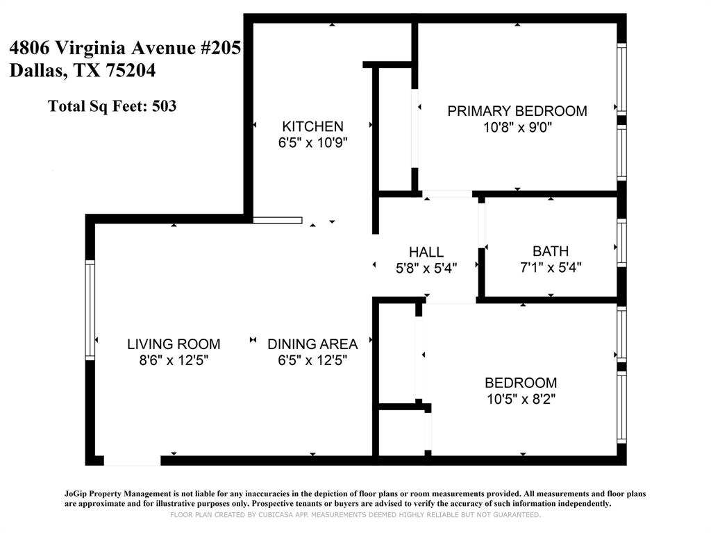 Fenbys - Residential Lease