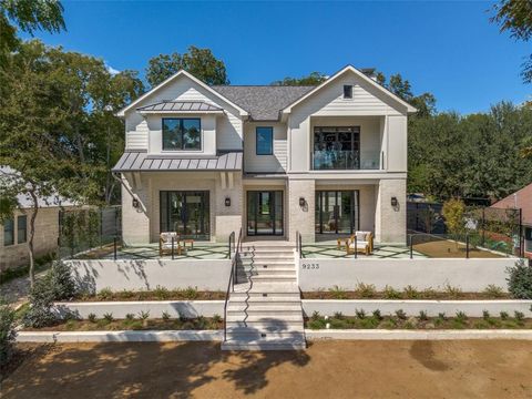 9233 E Lake Highlands Drive Dallas TX 75218