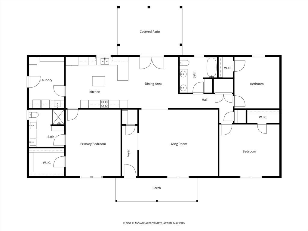 James M Dunn Surv Abs #121 - Residential