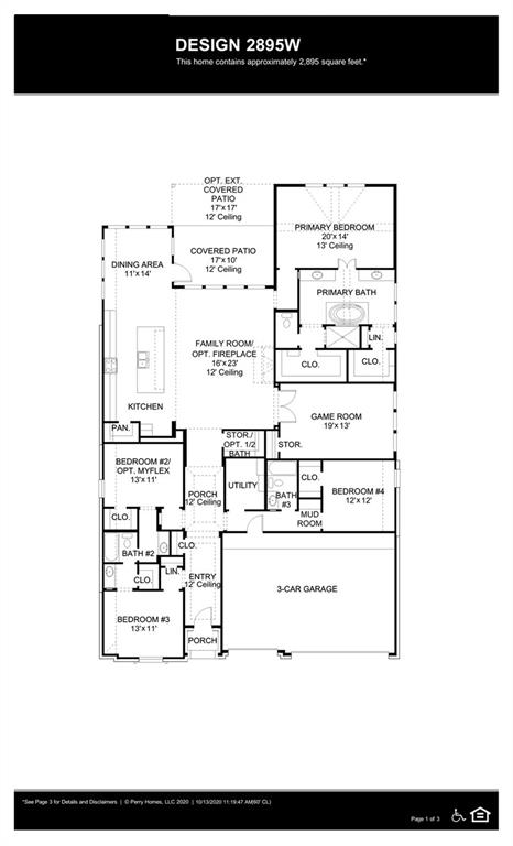 1221 Whitecliff Drive