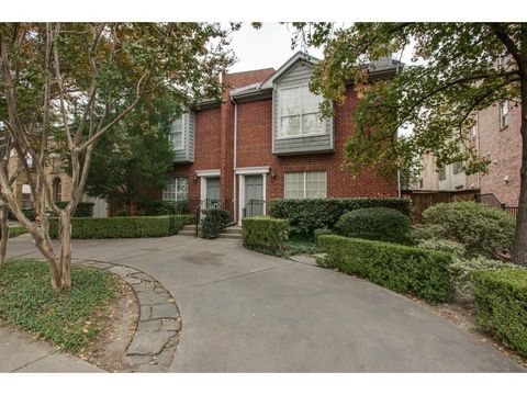 3425 Rankin Street A University Park TX 75205