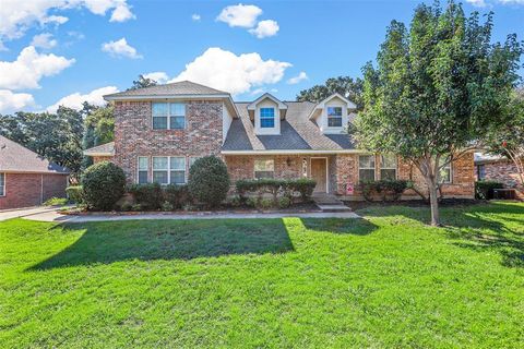 A home in Arlington