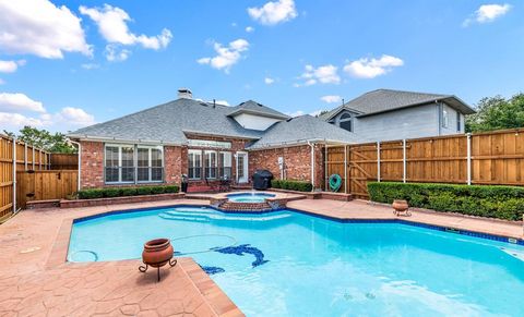 A home in Mesquite