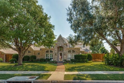 2116 Ironside Drive Plano TX 75075