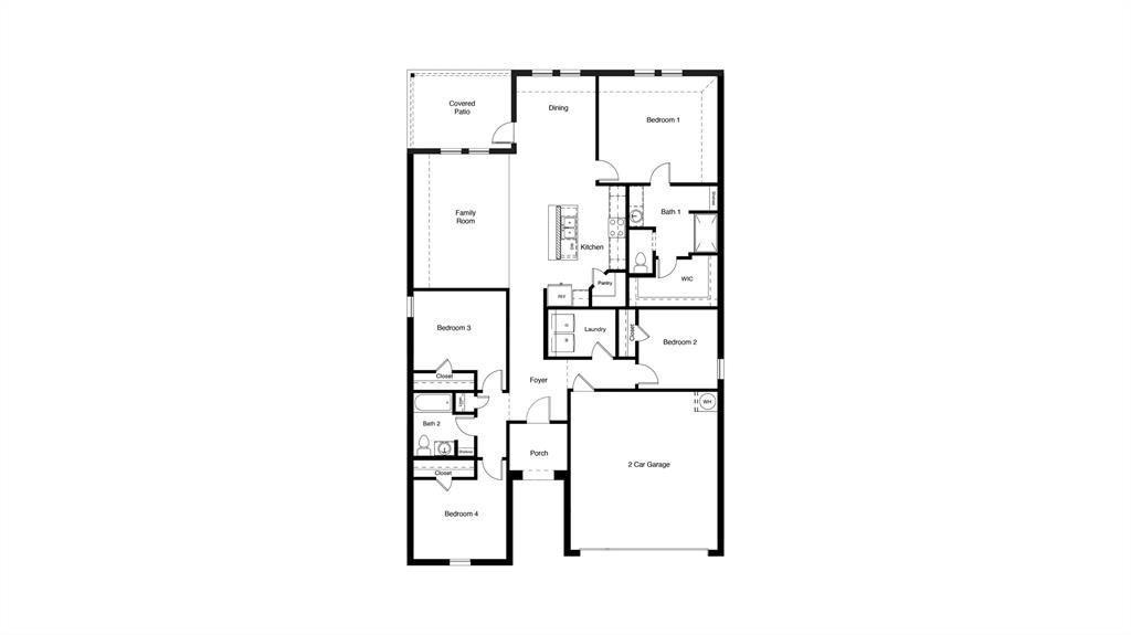 Townes Landing - D.R. Horton - Residential