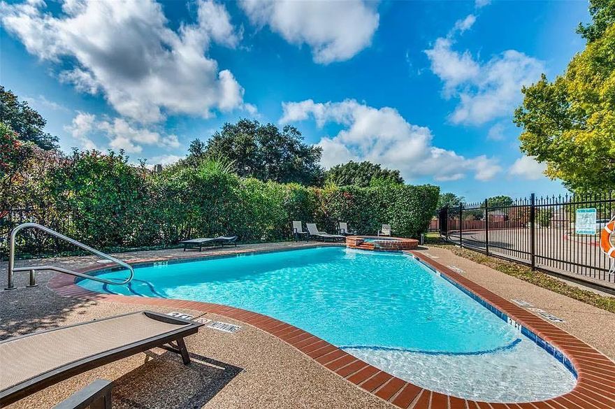 This beautiful home is nestled in the heart of DFW, less than 5 minutes to DFW Airport. Take notice of the many accesses to multiple highways: 360, 183, 121, 161, 97 & 114 it does NOT get more convenient than that. Comps in this subdivision for like homes are $380-$399K, this home is priced beautifully! Experience the privacy of living in a gated community with a community pool. The advantage on this home besides location is the added square feet in the back room for your family needs; additional family living, game room, study or office, gym, craft, the ideas are endless. Please come tour this home in this ideal location. Reports show homes in this subdivision have sold within days of hitting the market, don't miss your opportunity to call this home. Bonus: Agent can refer you to a lender with many incentives such as up to 7% in down payment & closing cost assistance. Text 817-689-6920 and agent will be more than happy to help with your questions. MOTIVATED SELLER!!!!