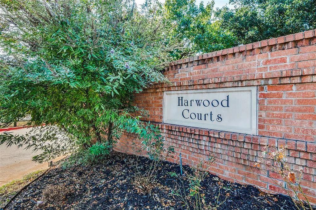 Harwood Courts Add - Residential