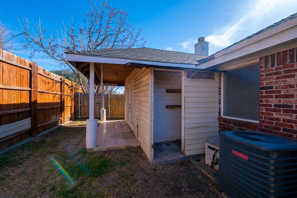 Harwood Courts Add - Residential