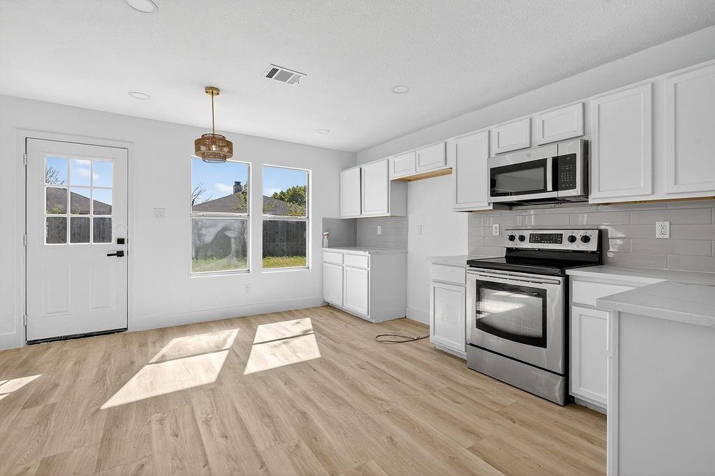 FOX RUN - Residential Lease