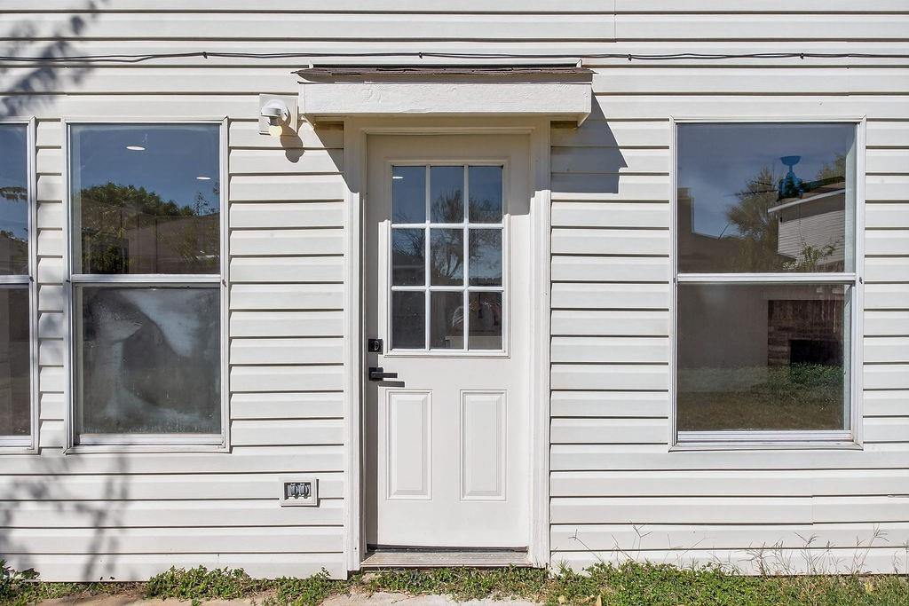 FOX RUN - Residential Lease