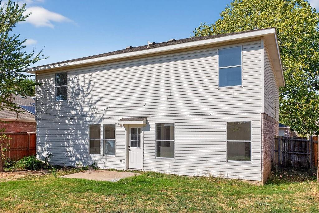 FOX RUN - Residential Lease