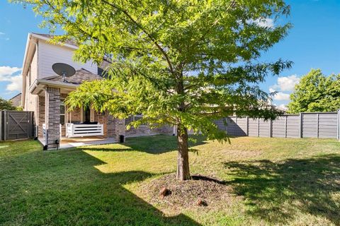 A home in Little Elm