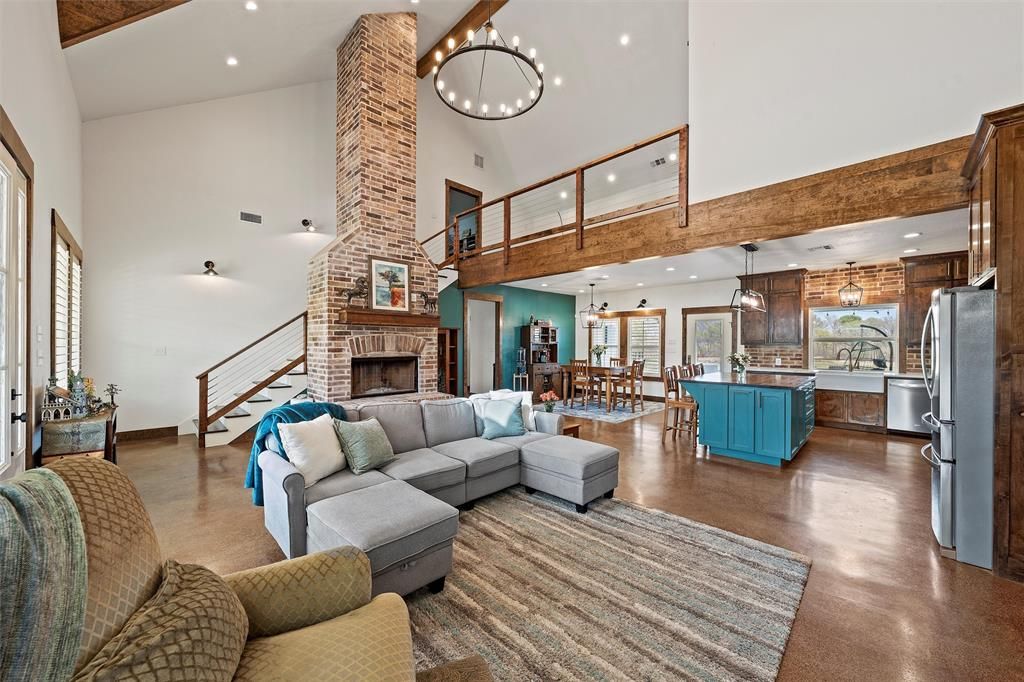 Photo of 399 Satin Rd, Chilton, TX 76632 (MLS # 21252518)