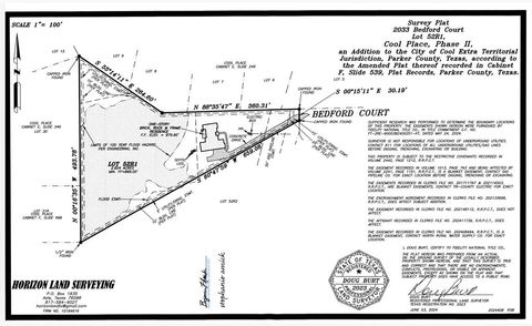 2033 Bedford Court Weatherford TX 76088