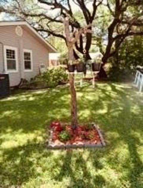 A home in Brownwood