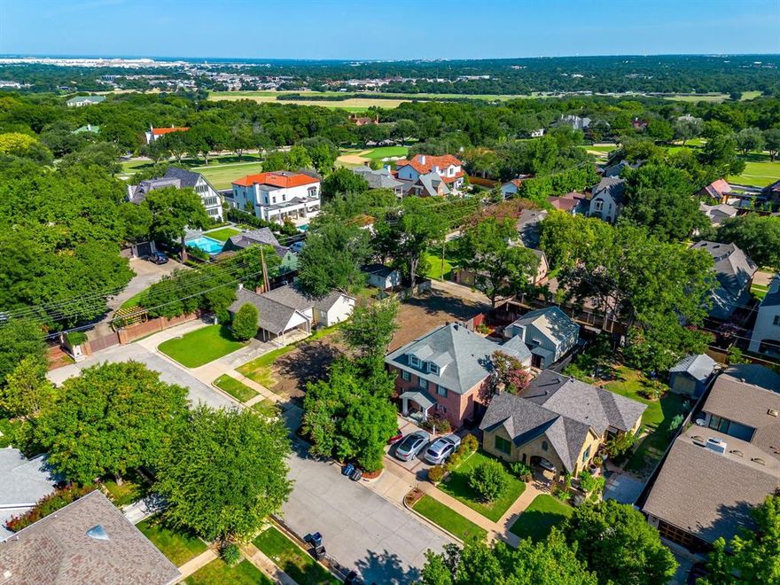 This exceptional lot offers a unique opportunity to build your dream home in one of the most premier locations in Fort Worth. Nestled among the trees, this property boasts a private location with an excellent, fully developed alley, ensuring convenience and privacy. Situated on a tranquil cul-de-sac, the lot is adorned with stunning mature trees, providing natural beauty and shade. Its prime location places you in close proximity to the prestigious Rivercrest Country Club, the bricks of Camp Bowie as well as downtown Fort Worth. This property offers the ability to build your new dream home in an incredibly unique and sought after location. This is a rare find in a charming community, ideal for builders or individuals ready to build their next new home.