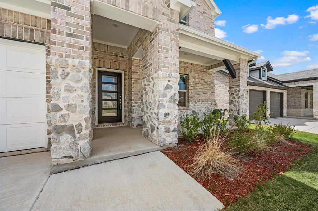 Chisholm Trail Ranch Ph 1a - Residential