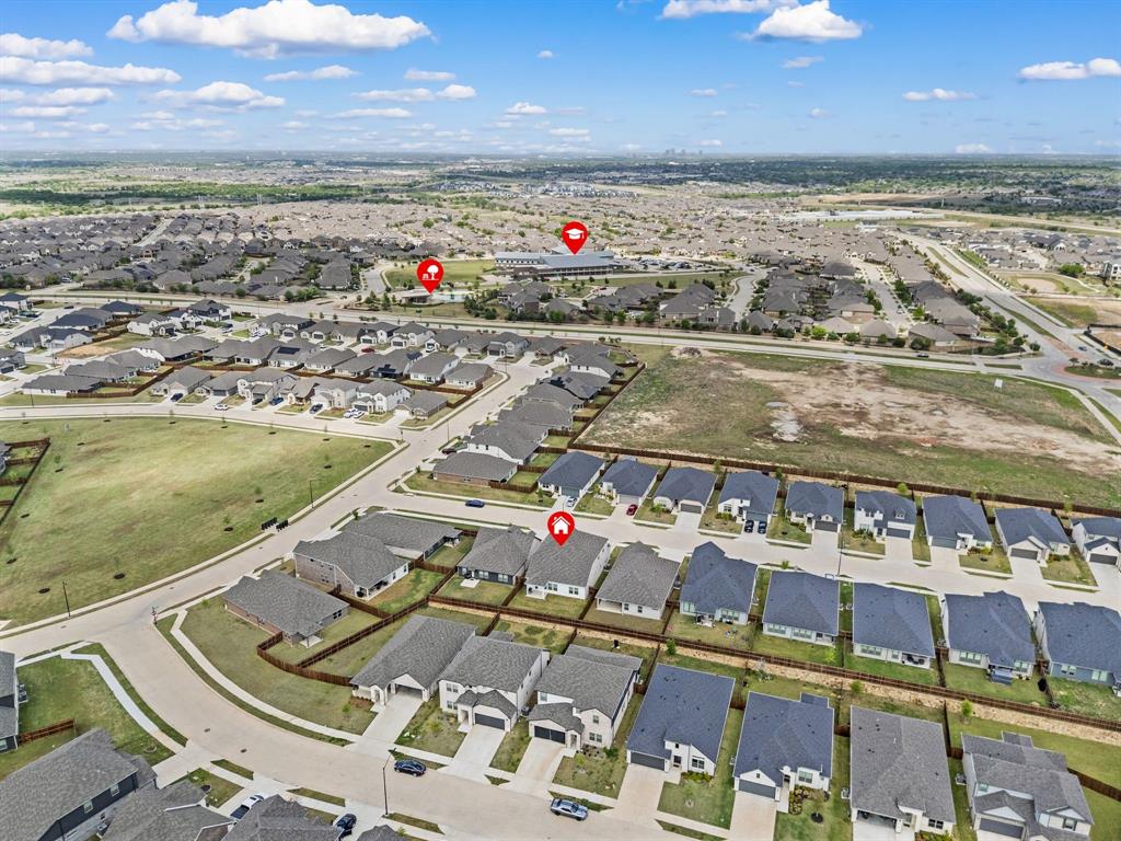 Chisholm Trail Ranch Ph 1a - Residential