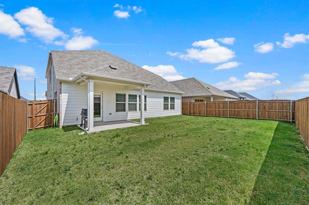 Chisholm Trail Ranch Ph 1a - Residential