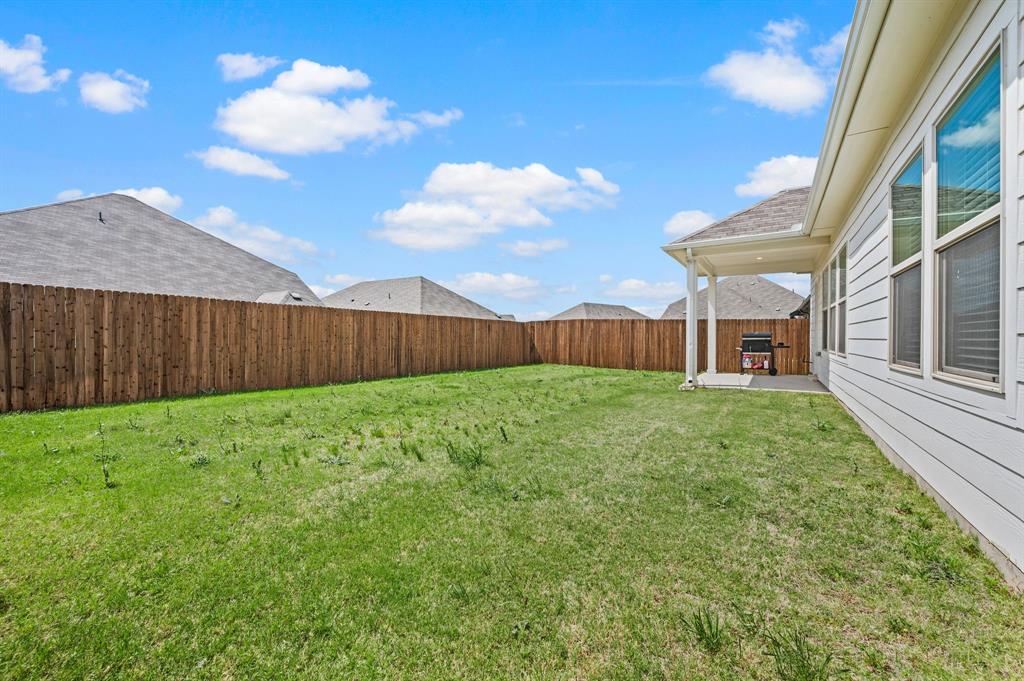 Chisholm Trail Ranch Ph 1a - Residential