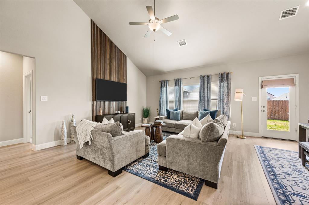 Chisholm Trail Ranch Ph 1a - Residential