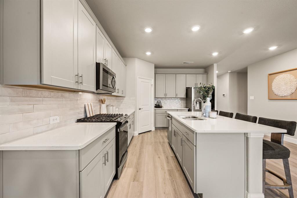 Chisholm Trail Ranch Ph 1a - Residential