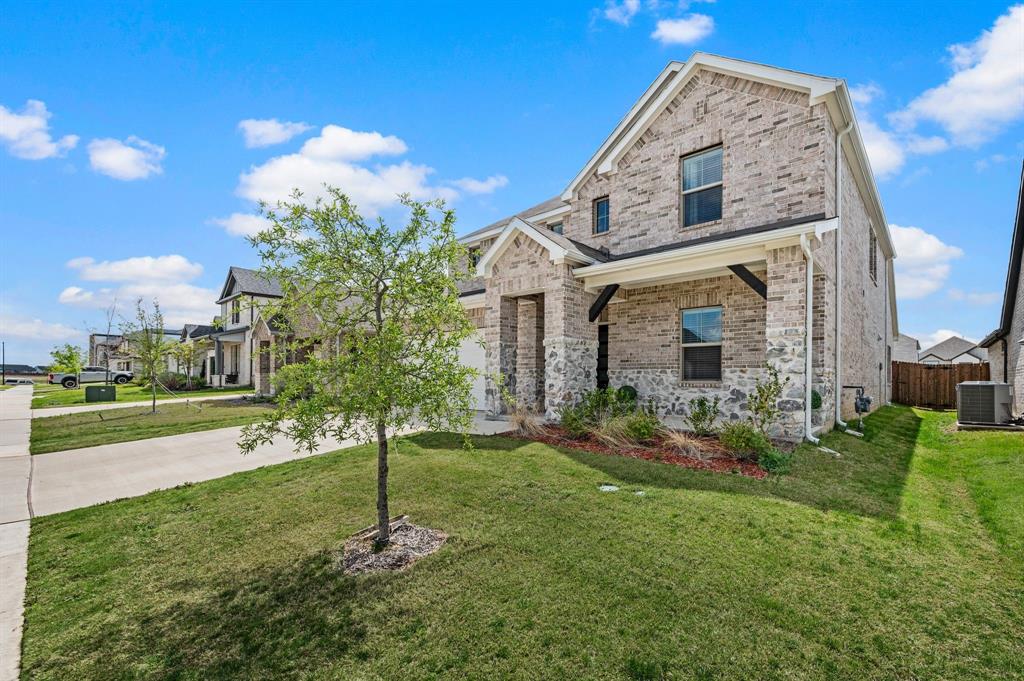Chisholm Trail Ranch Ph 1a - Residential