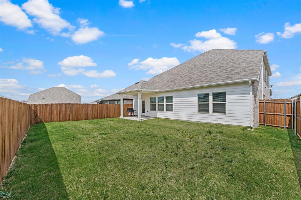 Chisholm Trail Ranch Ph 1a - Residential