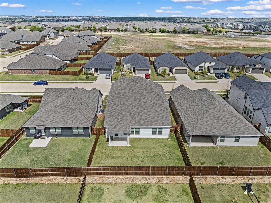 Chisholm Trail Ranch Ph 1a - Residential