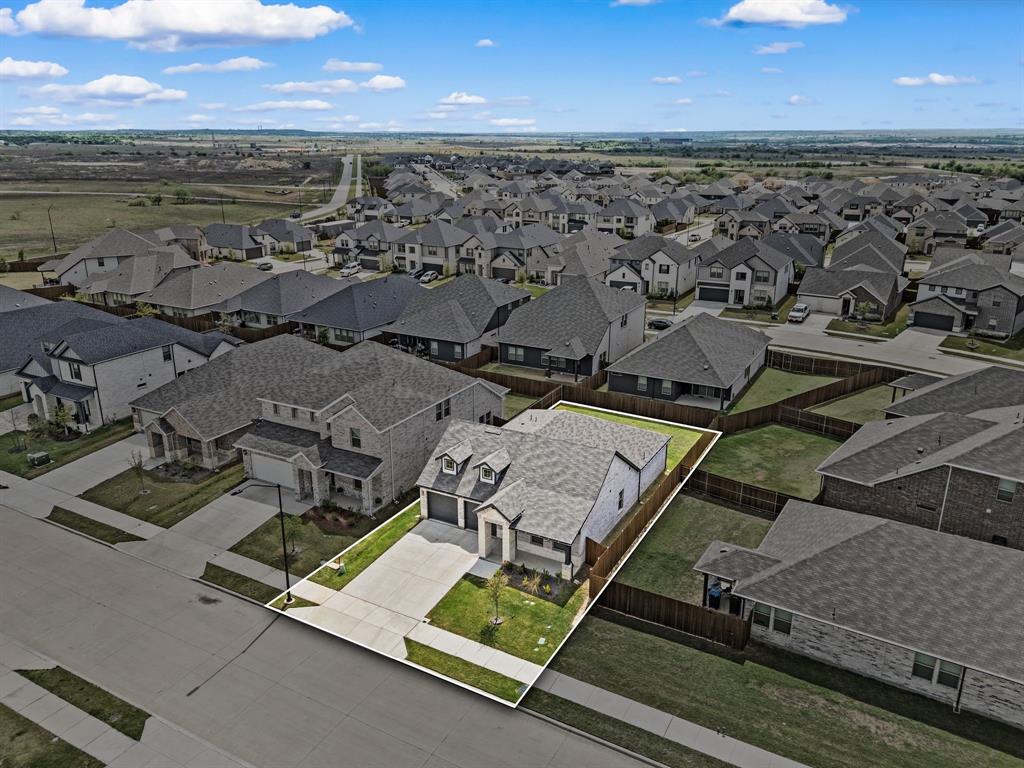 Chisholm Trail Ranch Ph 1a - Residential