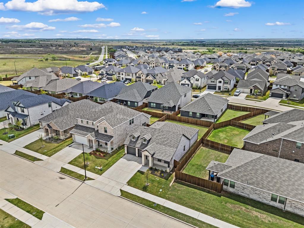 Chisholm Trail Ranch Ph 1a - Residential