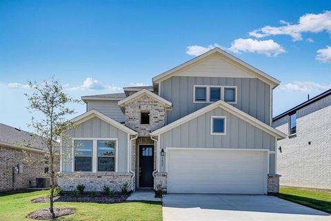 1417 Zapateado Way Fort Worth TX 76052