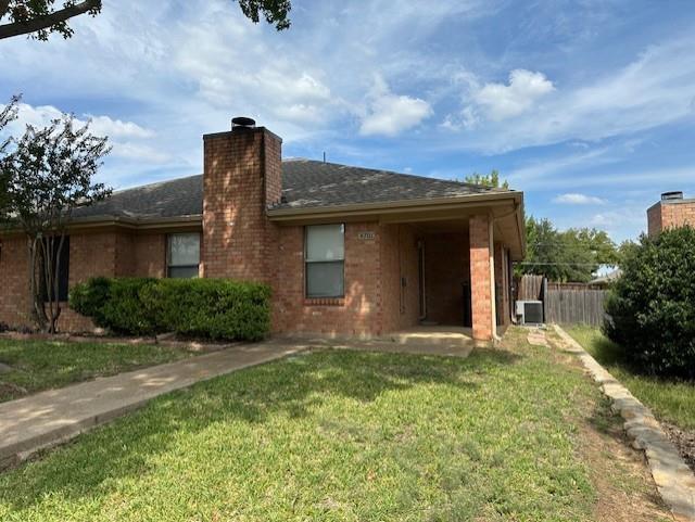 Alexander Place - Residential Lease