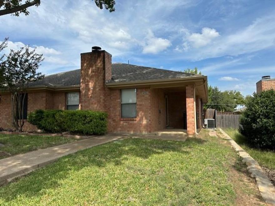 **OWNERS ARE LICENSED REALTORS**    Great 2 bedroom and 2 full bath half duplex.   Neutral Colors, carpet installed September 2025, Fresh Paint September 2025.  **NO PETS**   2 Car Maximum. **LAWN CARE INCLUDED**  **Information herein is deemed reliable but not guaranteed**   AGENTS SEE DOCUMENT STORAGE FOR APPLICATION AND INTRUCTIONS**