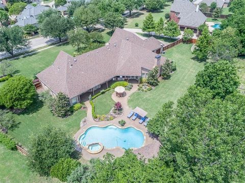 Photo of 205 Suncreek Drive, Allen, TX 75013 (MLS # 21022629)