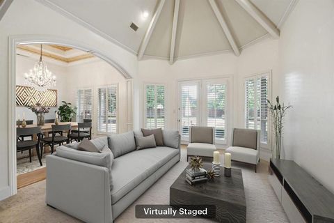 Tiny photo for 205 Suncreek Drive, Allen, TX 75013 (MLS # 21022629)